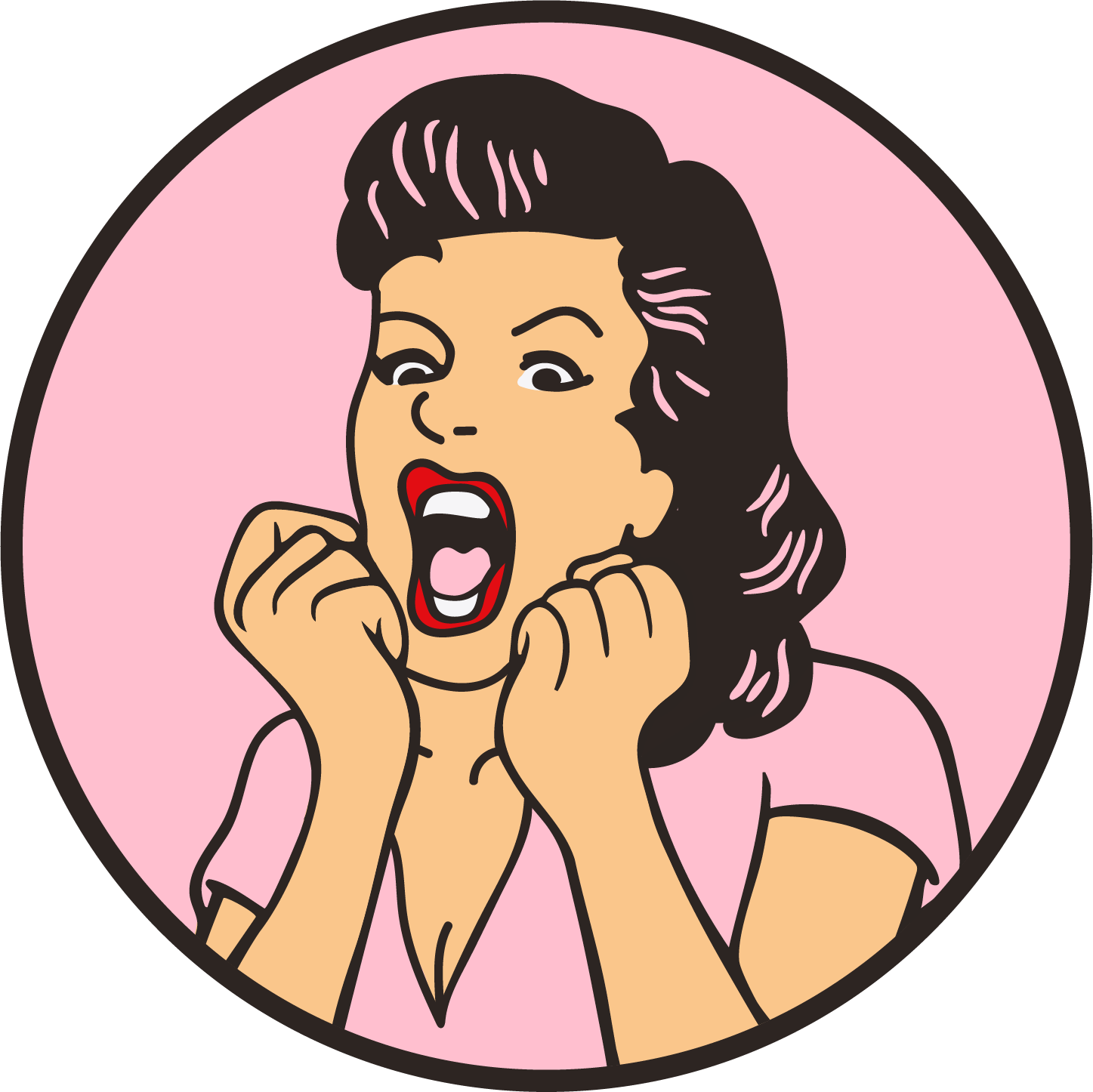 Female Rage Gift Card