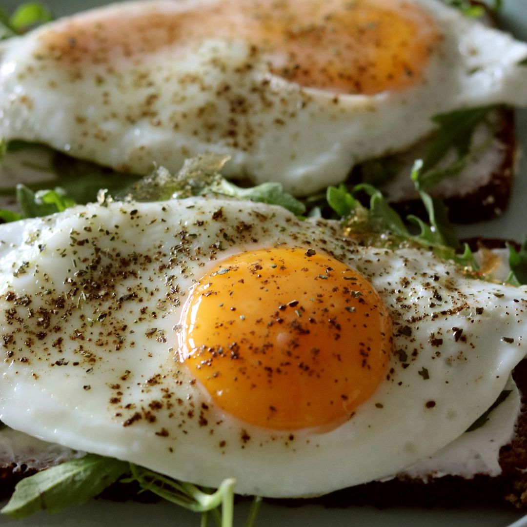 Breakfast All Day Long