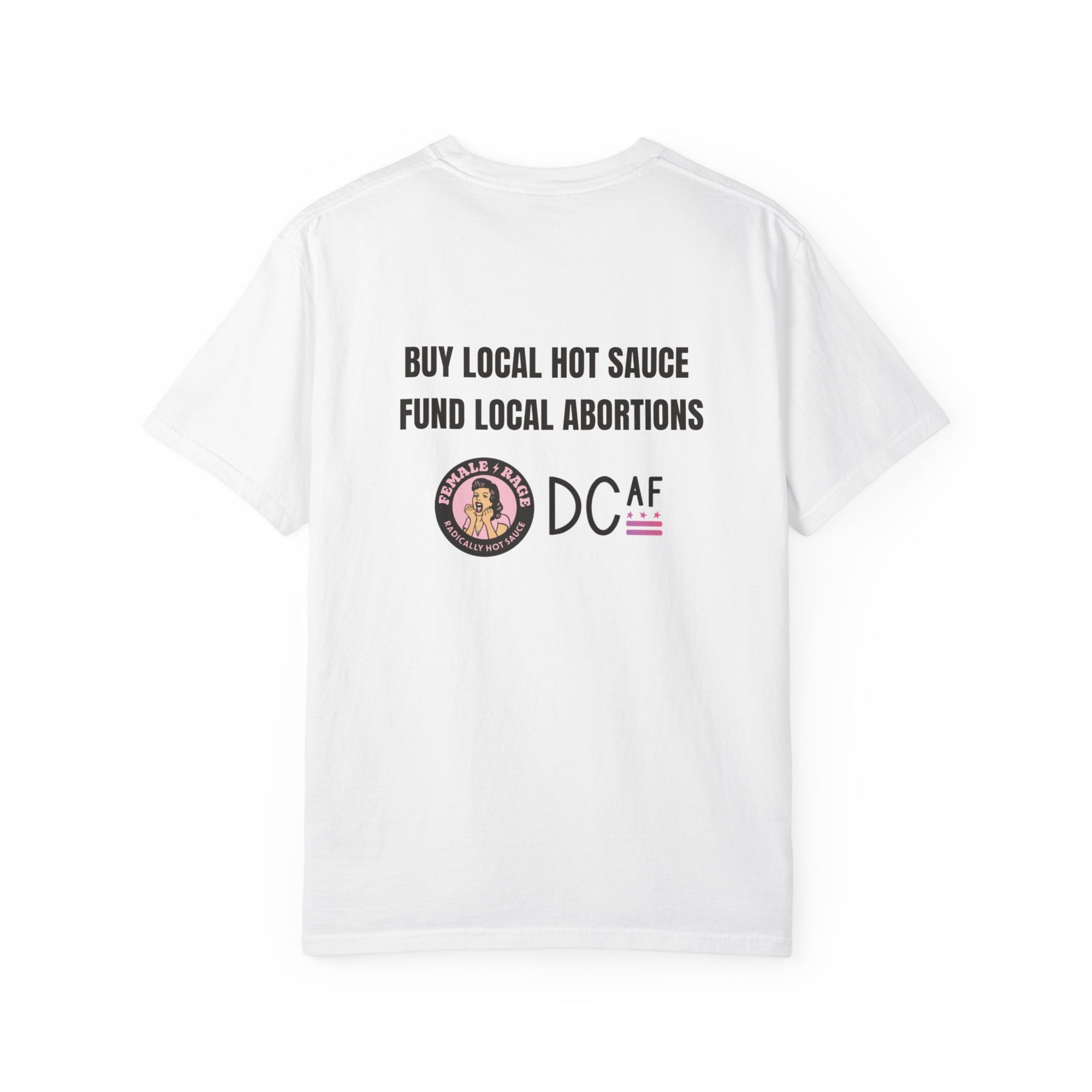 Hot Dogs for Abortions Limited Edition Tee