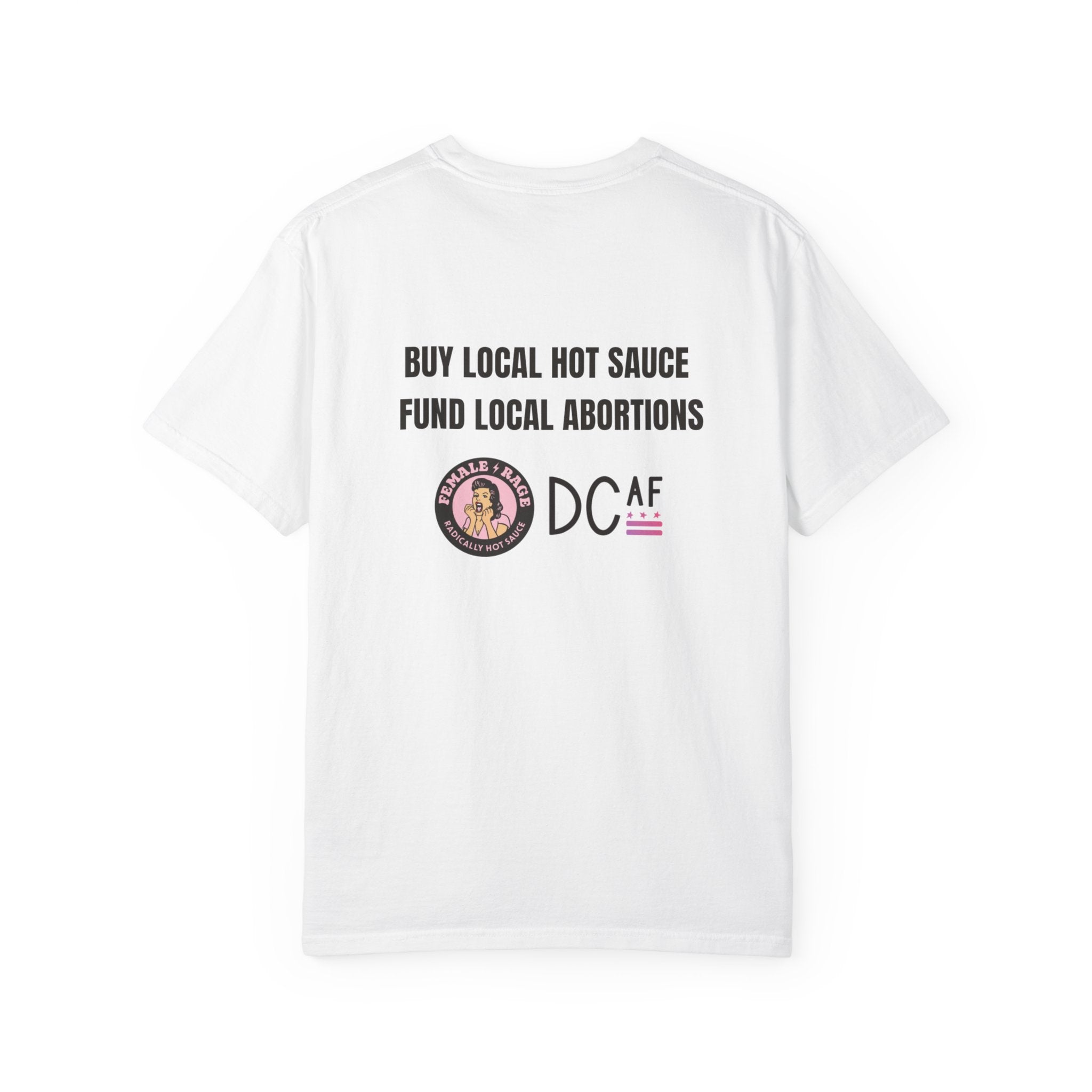 Hot Dogs for Abortions Limited Edition Tee