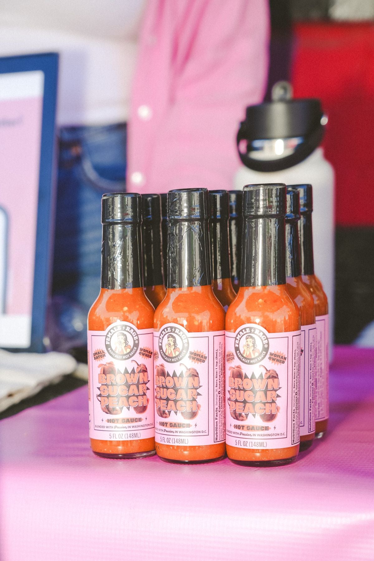 FAQ – Female Rage Hot Sauce
