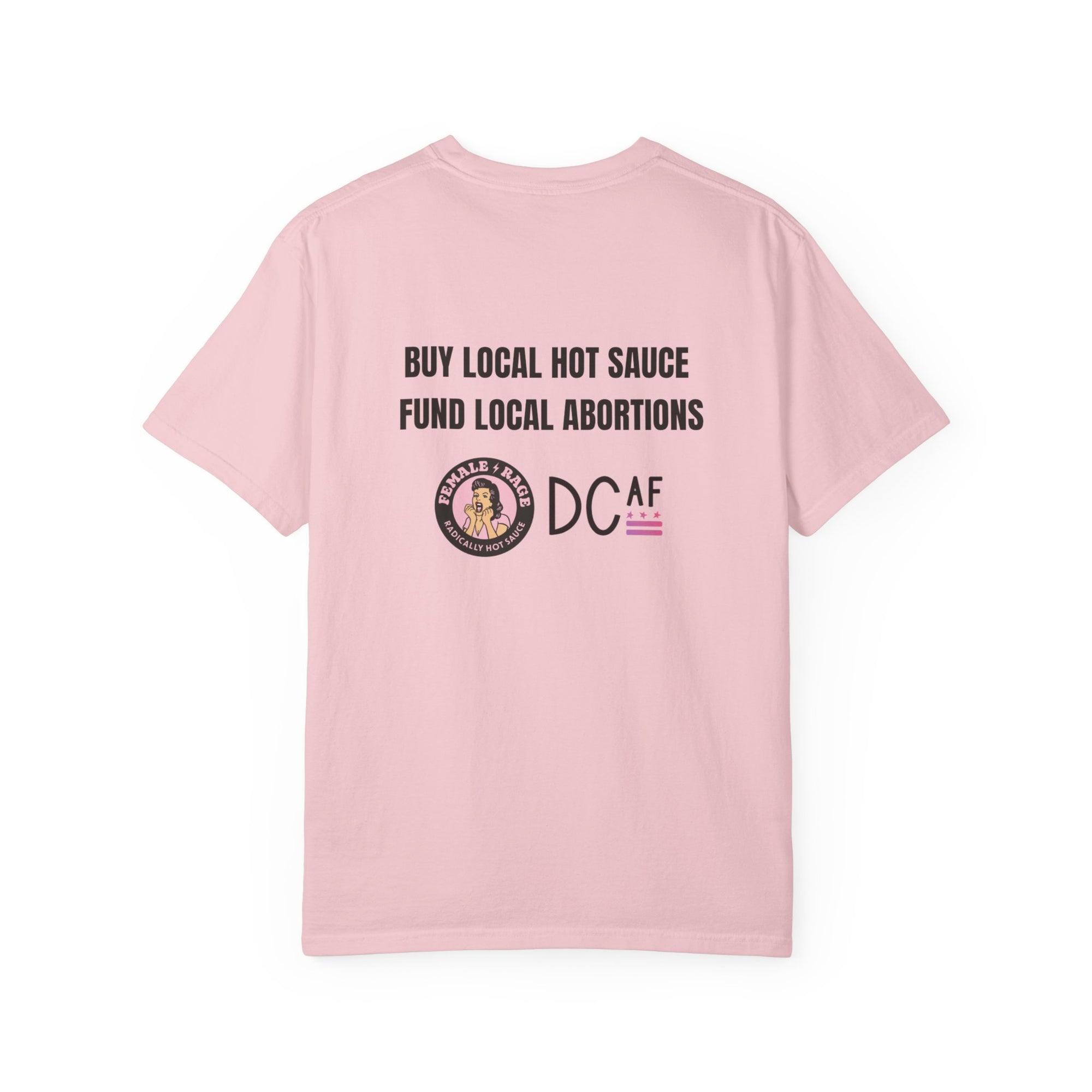 Hot Dogs for Abortions Limited Edition Tee