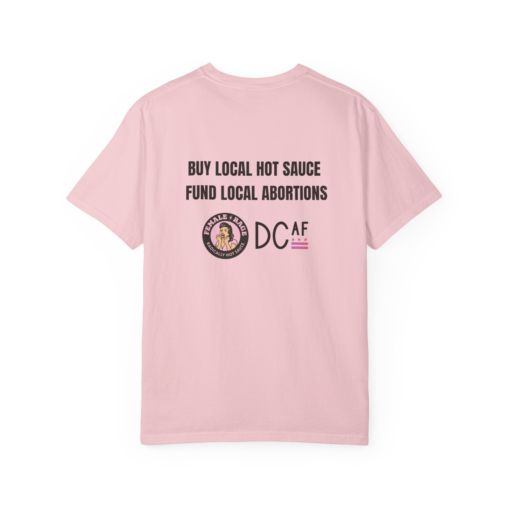 Hot Dogs for Abortions Limited Edition Tee