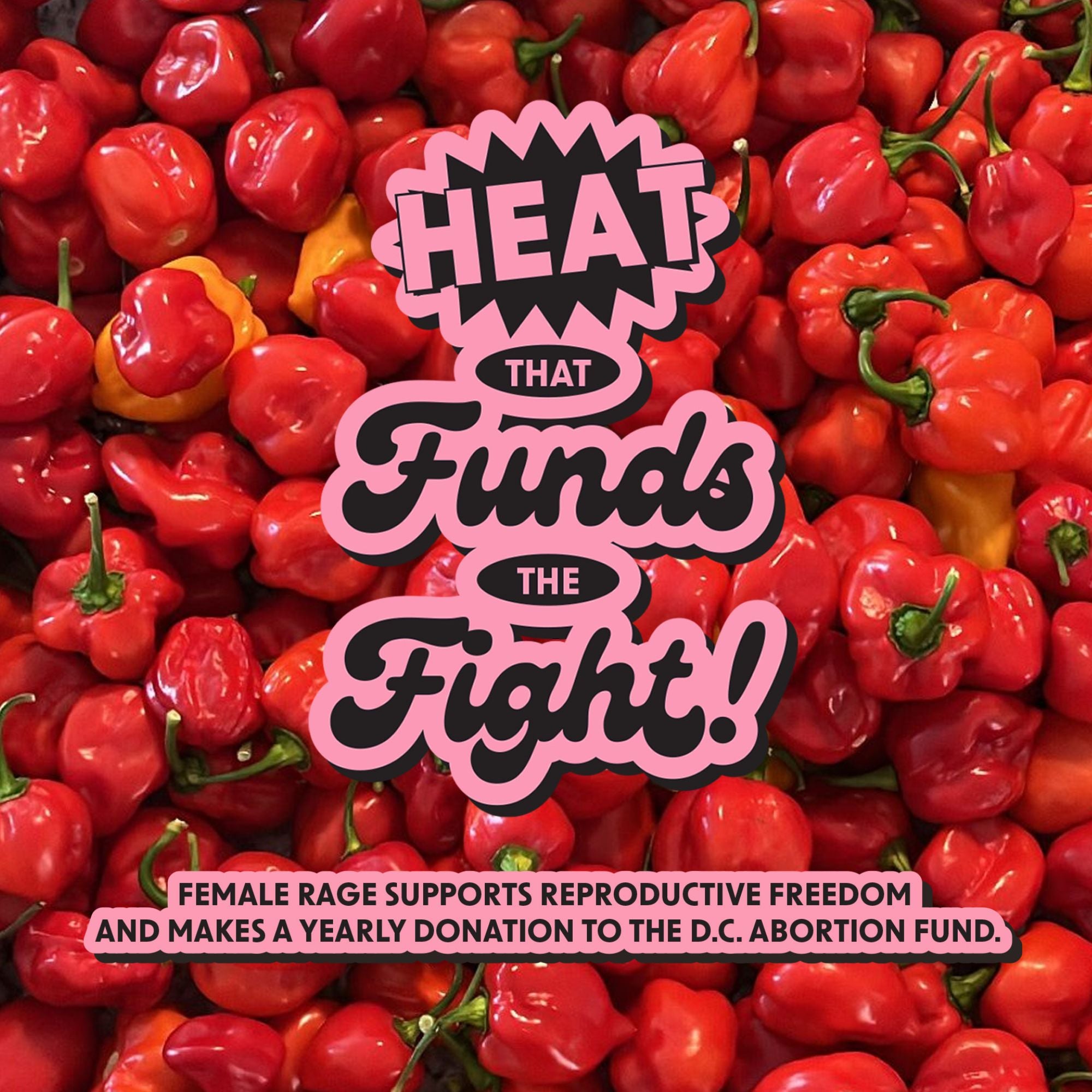 Tangy Crimson Apple Hot Sauce